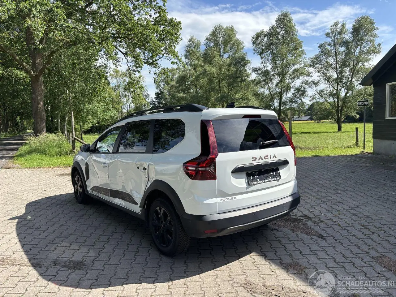 Dacia Jogger 2024 фото 4