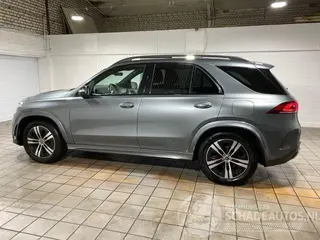 Mercedes GLE 2022 фото 3