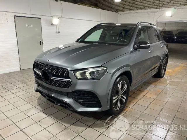 Mercedes GLE 2022 фото 5