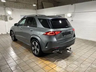 Mercedes GLE 2022 фото 1