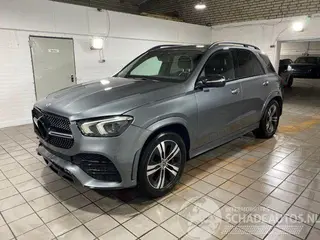 Mercedes GLE 2022 фото 4