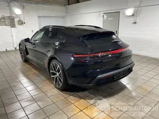 Porsche Taycan 2026 фото 1