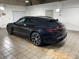 Porsche Taycan 2026 фото 2