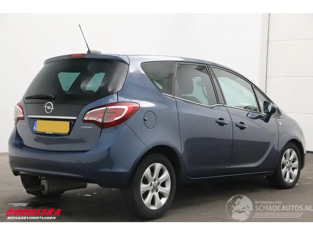 Opel Meriva 2017 фото 3