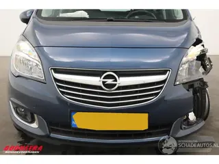 Opel Meriva 2017 фото 5