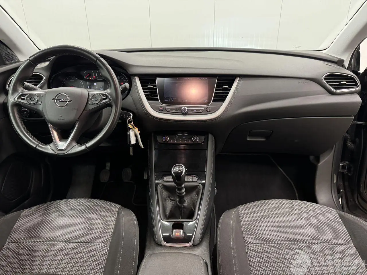 Opel Grandland 2020 фото 11