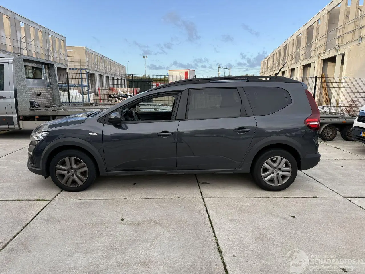 Dacia Jogger 2022 фото 8