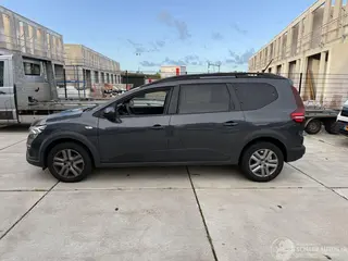 Dacia Jogger 2022 фото 8