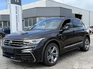 Volkswagen Tiguan 2023 фото 1