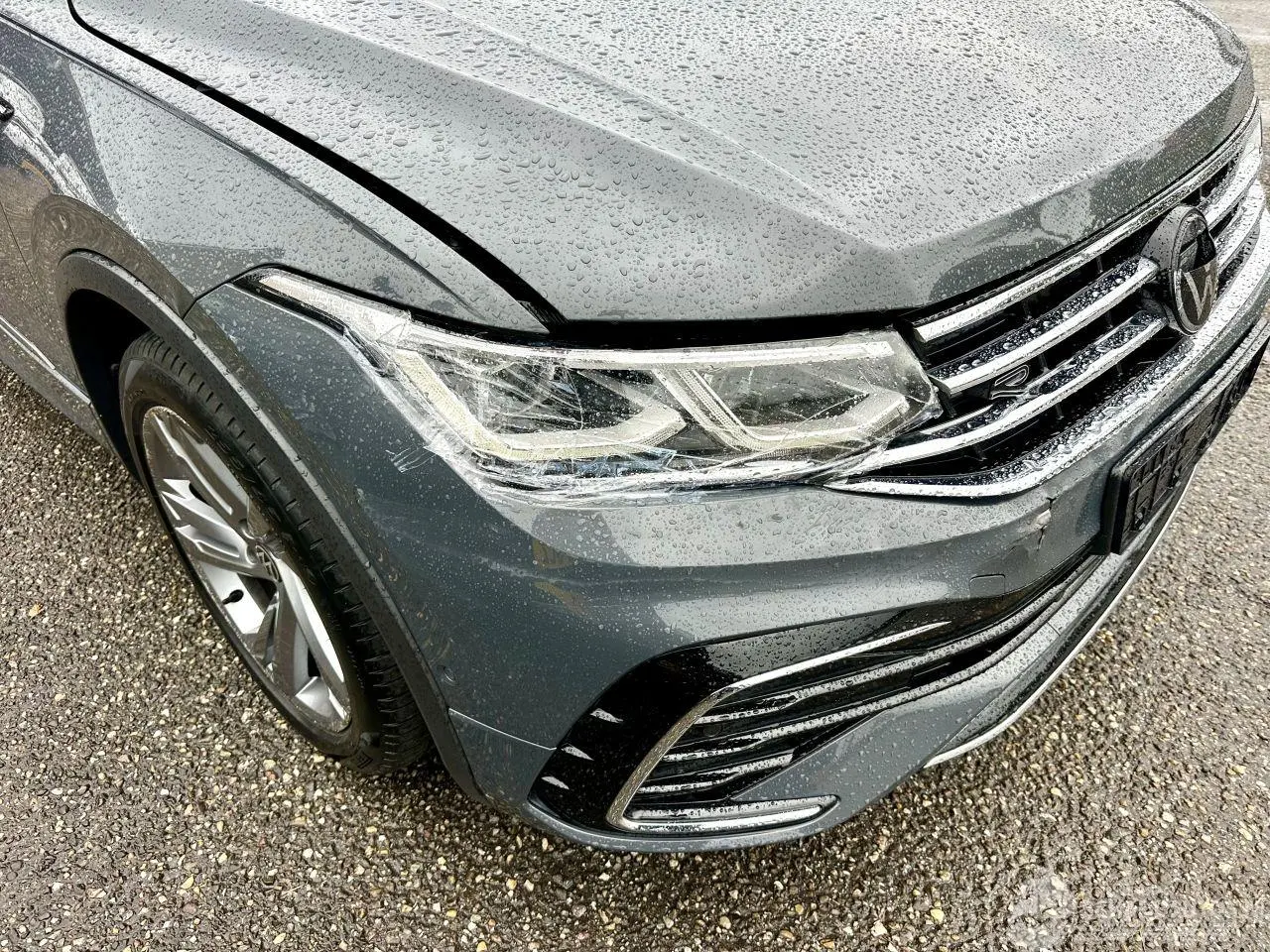 Volkswagen Tiguan 2022 фото 10