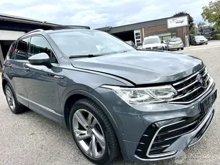 Volkswagen Tiguan 2022 фото 4