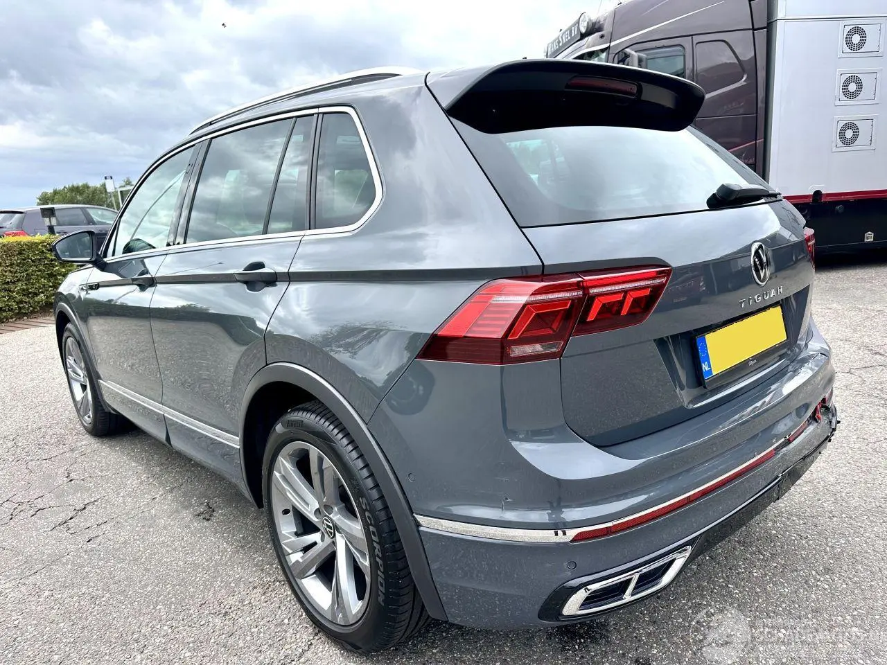 Volkswagen Tiguan 2022 фото 6
