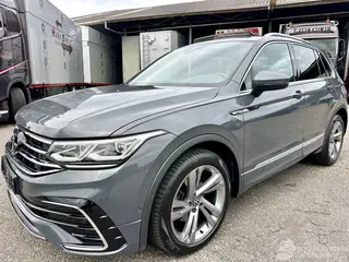 Volkswagen Tiguan 2022 фото 3