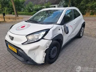 Toyota Aygo 2023 фото 7