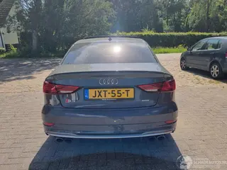 Audi S3 2017 фото 3