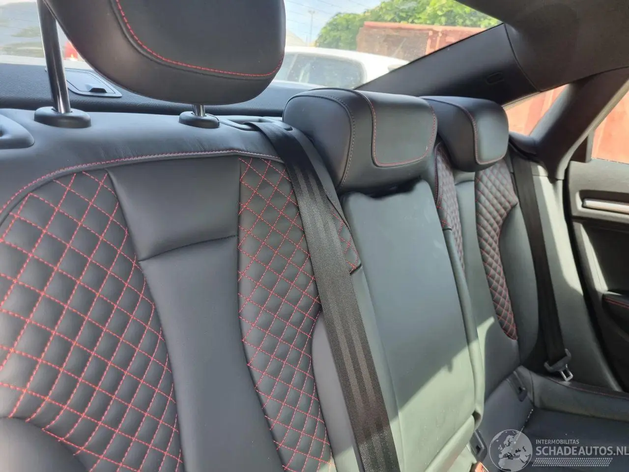Audi S3 2017 фото 16