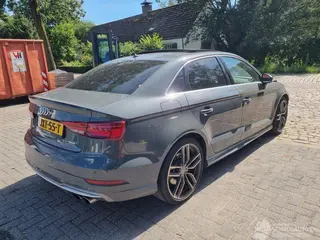 Audi S3 2017 фото 4