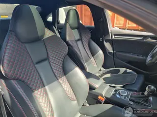 Audi S3 2017 фото 21