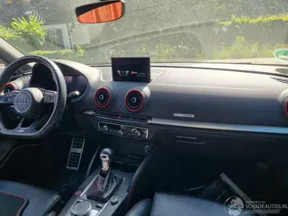 Audi S3 2017 фото 18
