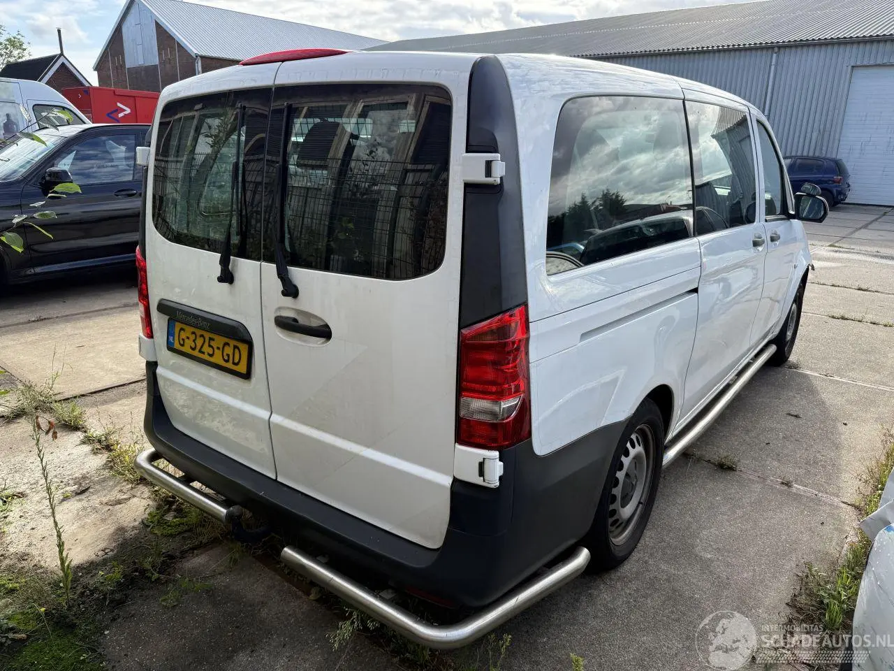 Mercedes Vito 2019 photo 5