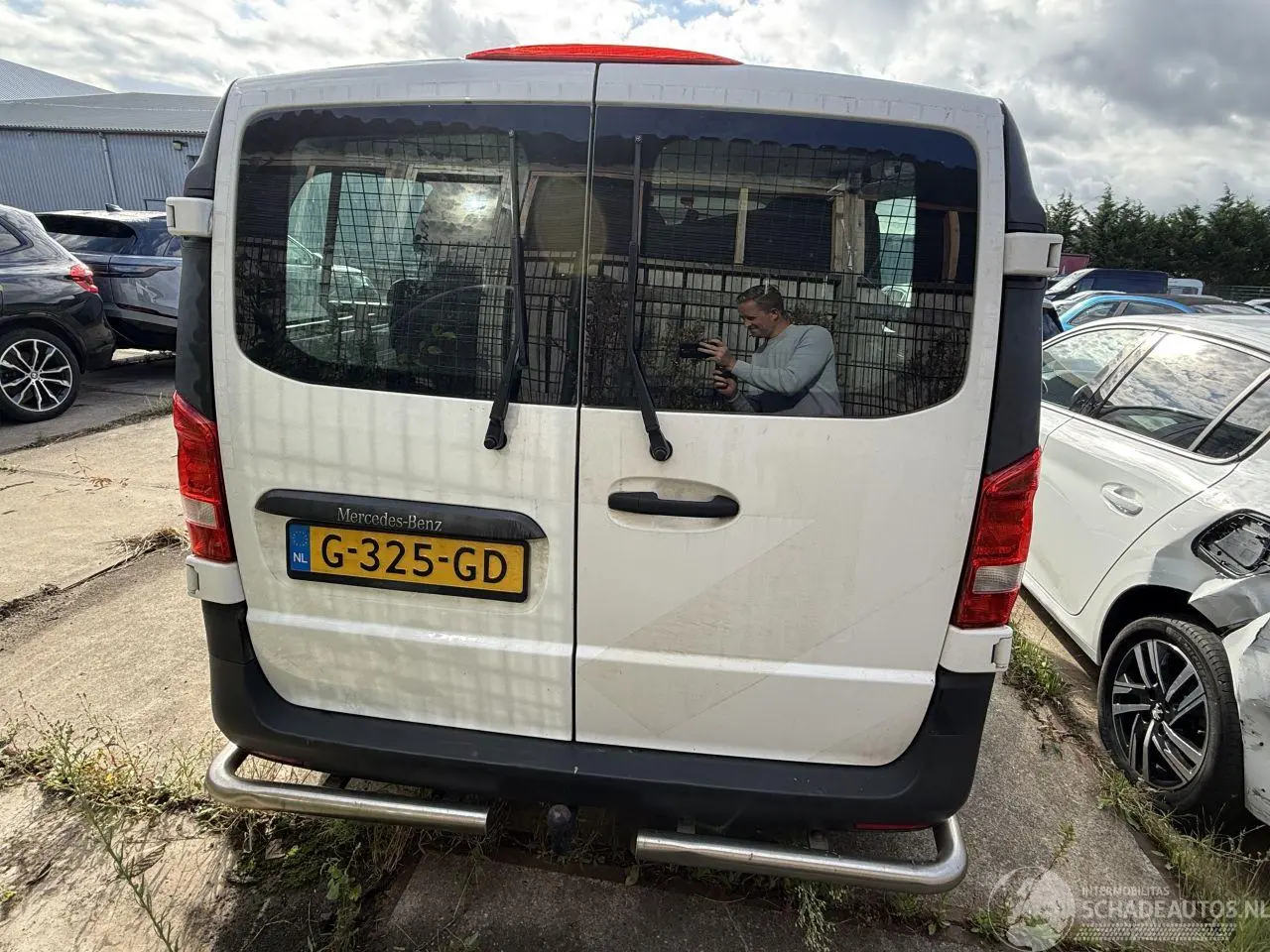 Mercedes Vito 2019 photo 4