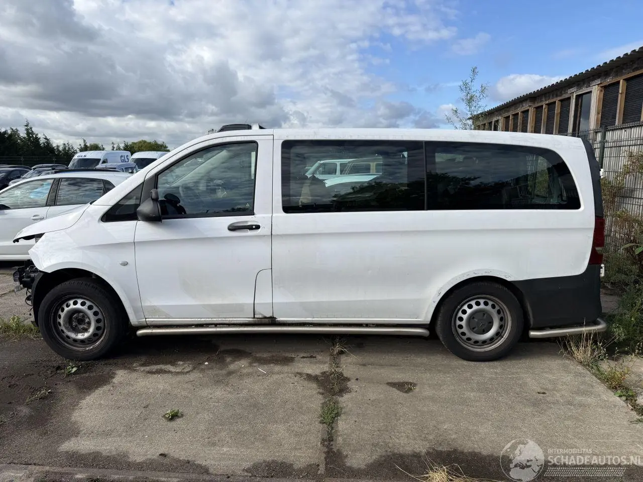 Mercedes Vito 2019 photo 2