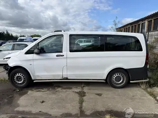 Mercedes Vito 2019 photo 2