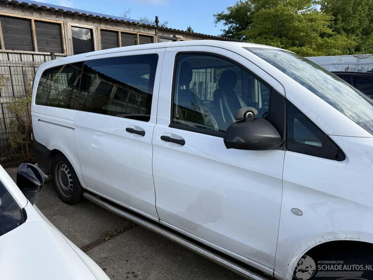 Mercedes Vito 2019 photo 6