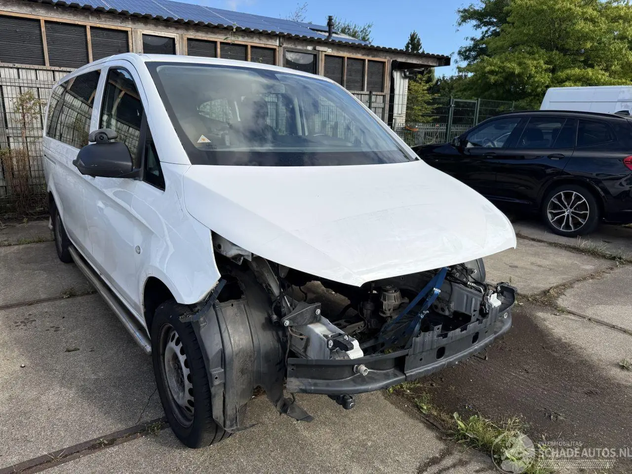 Mercedes Vito 2019 photo 7