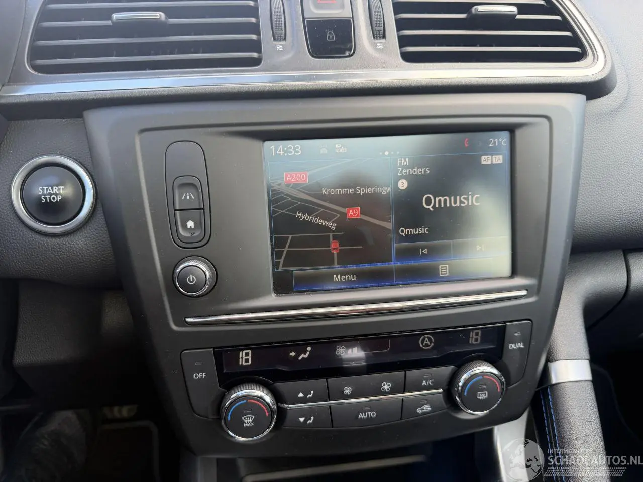 Renault Kadjar 2018 фото 21