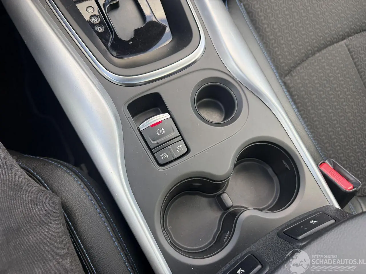Renault Kadjar 2018 фото 24
