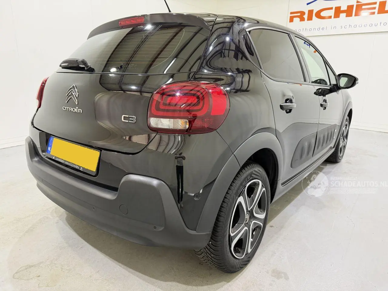Citroën C3 2017 foto 6