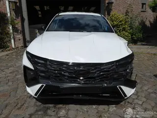 Hyundai Tucson 2026 photo 4