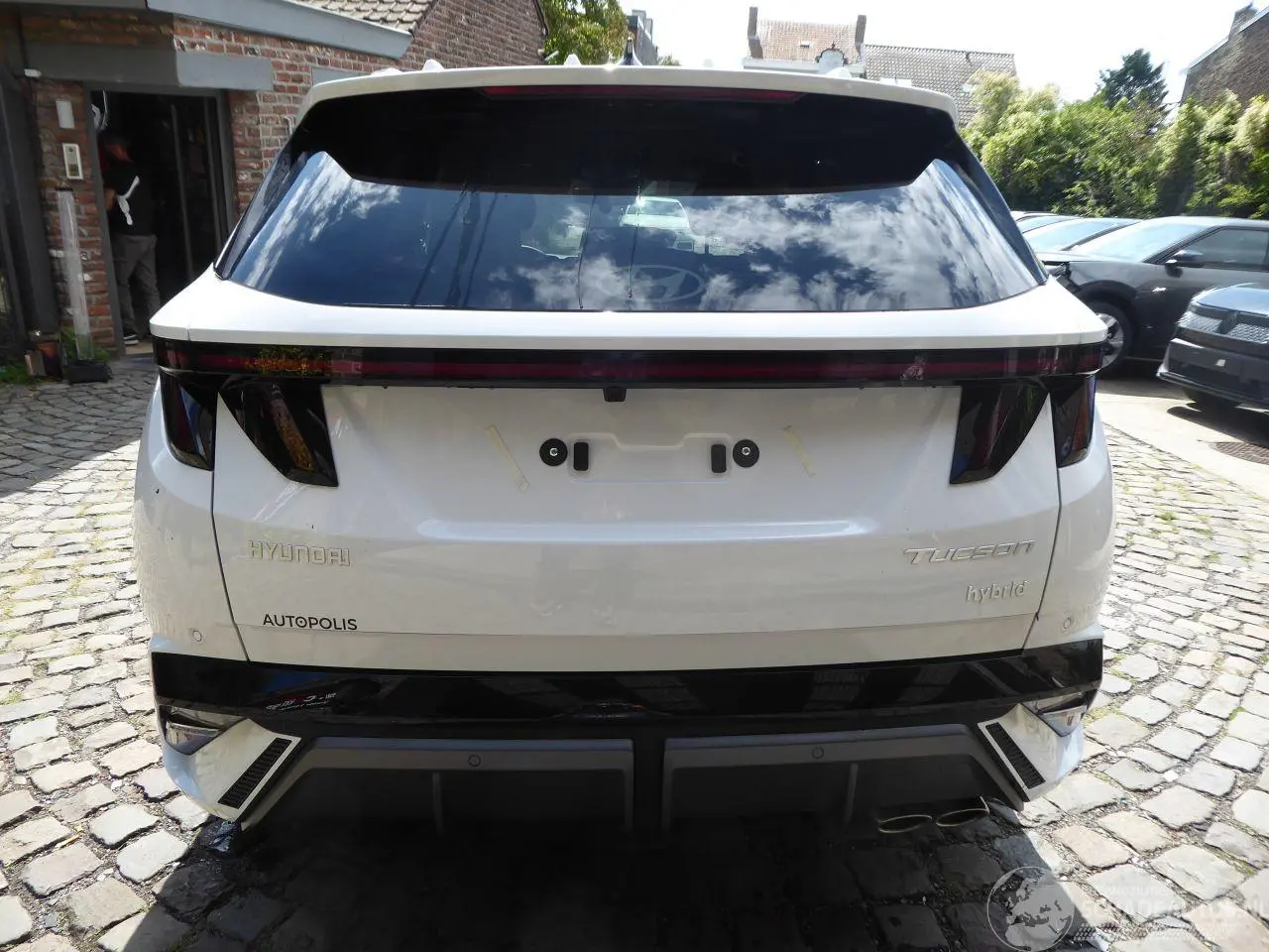 Hyundai Tucson 2026 photo 10