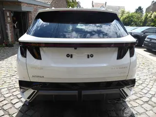Hyundai Tucson 2026 photo 10