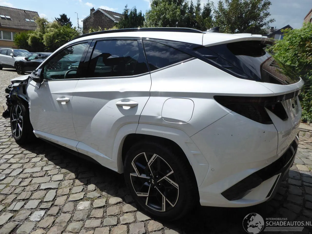 Hyundai Tucson 2026 photo 11