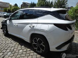 Hyundai Tucson 2026 photo 11