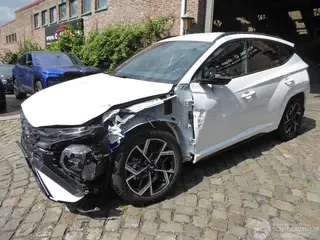 Hyundai Tucson 2026 photo 1