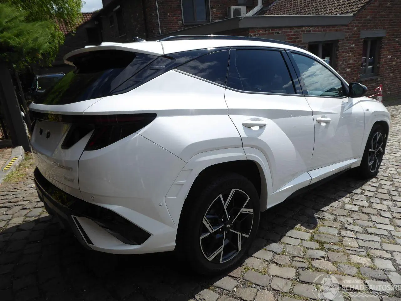 Hyundai Tucson 2026 photo 8