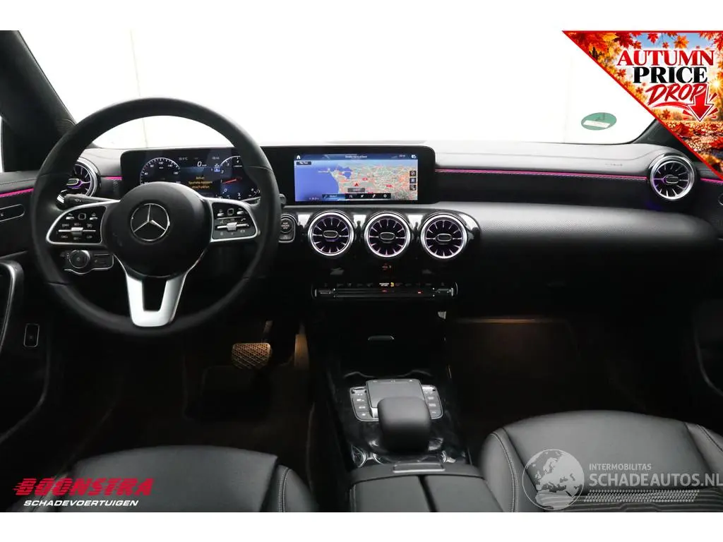 Mercedes Cla-klasse 2022 foto 12
