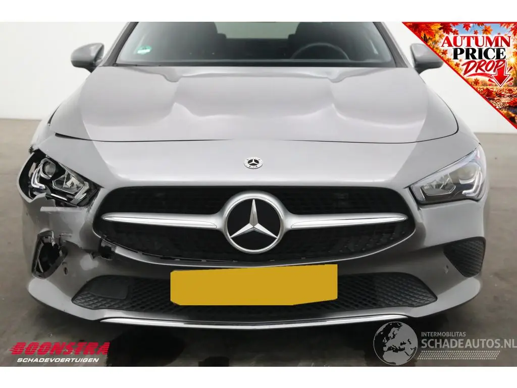 Mercedes Cla-klasse 2022 foto 7
