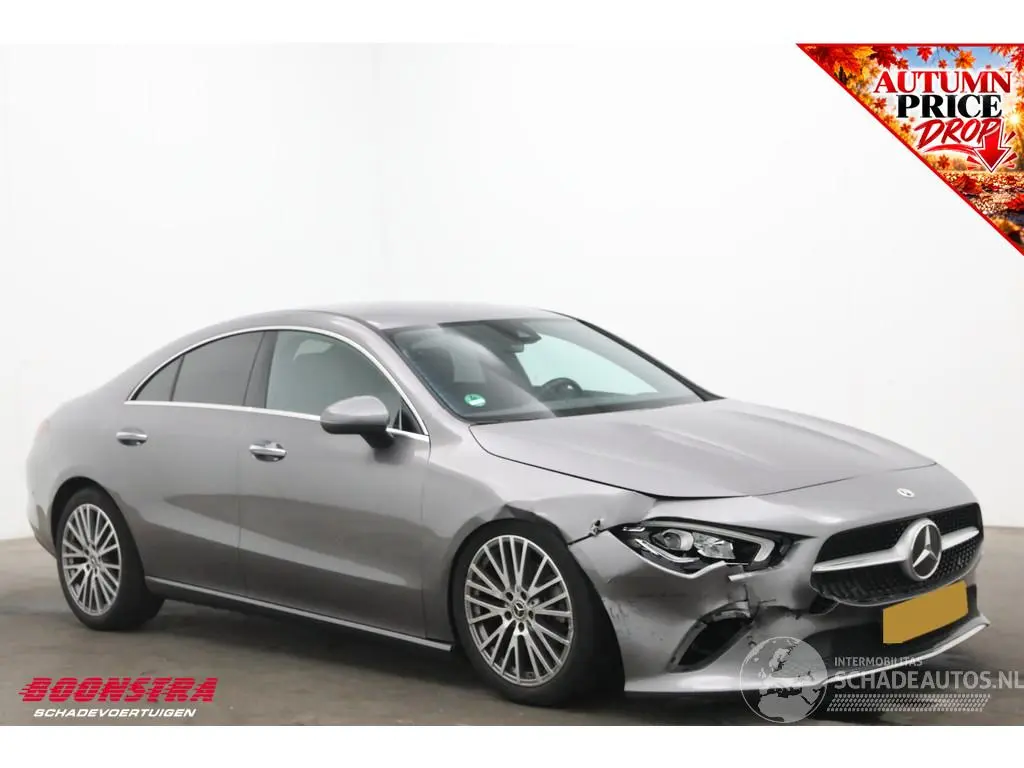Mercedes Cla-klasse 2022 foto 2
