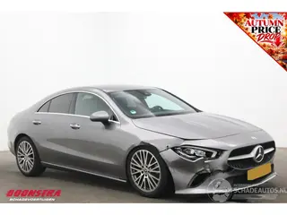 Mercedes Cla-klasse 2022 foto 2
