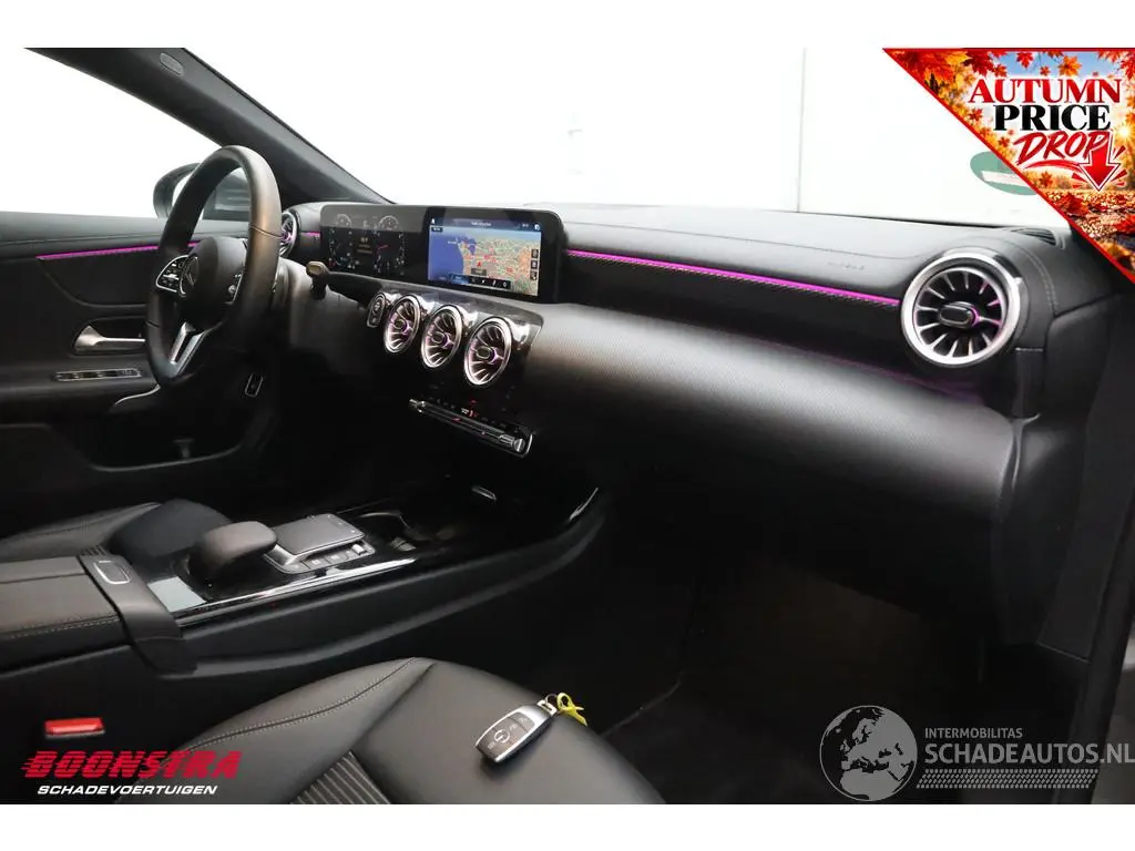 Mercedes Cla-klasse 2022 foto 11
