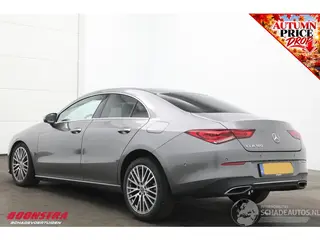 Mercedes Cla-klasse 2022 foto 4