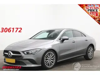 Mercedes Cla-klasse 2022 foto 1