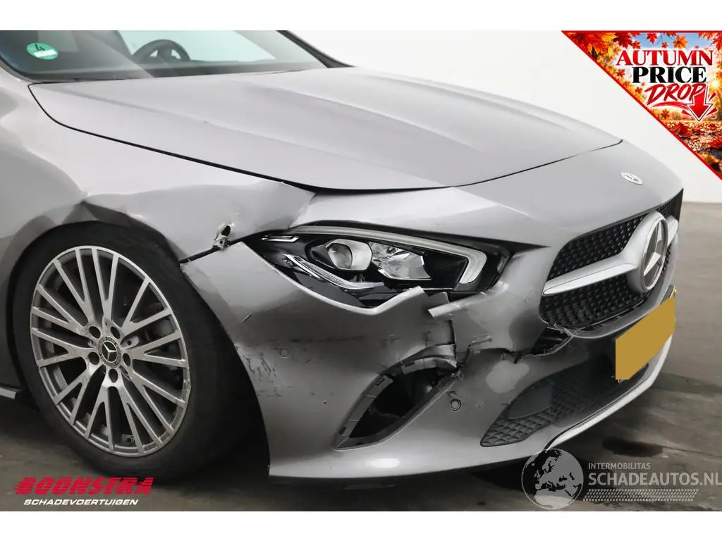 Mercedes Cla-klasse 2022 foto 6