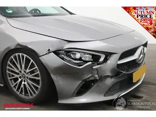 Mercedes Cla-klasse 2022 foto 6