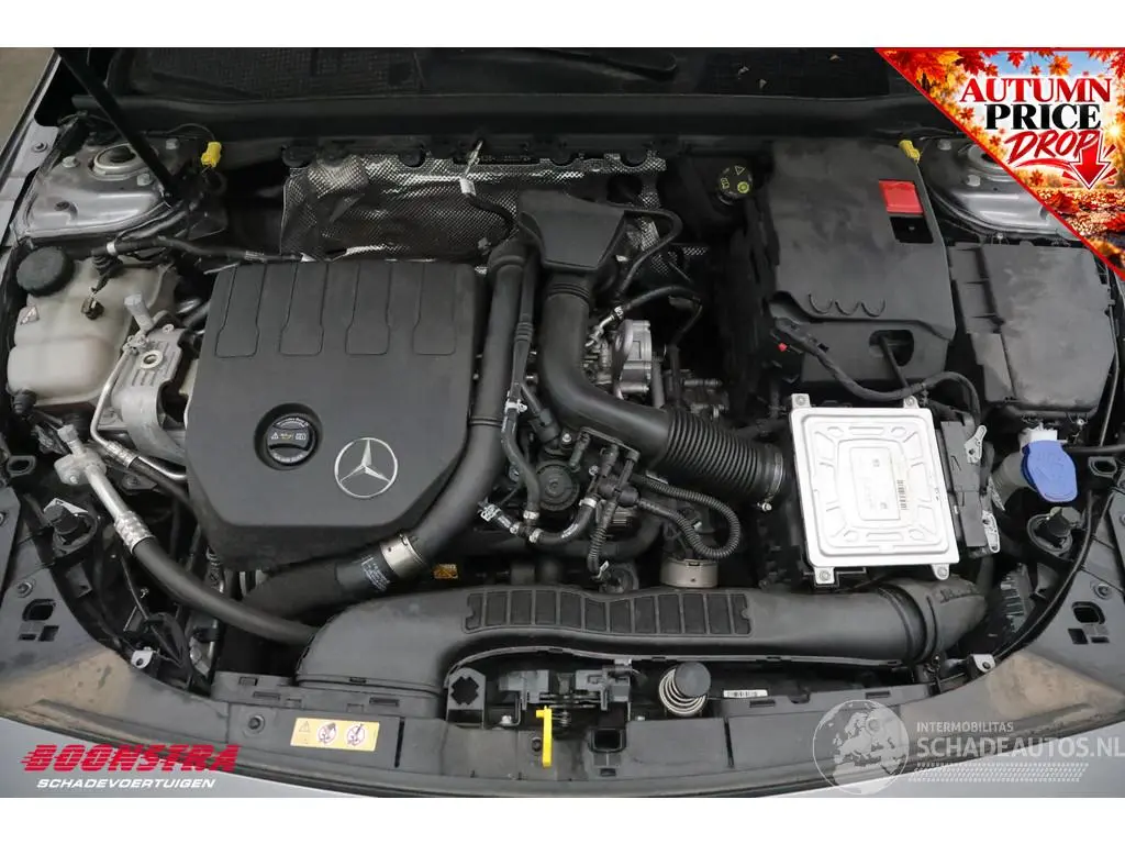 Mercedes Cla-klasse 2022 foto 9