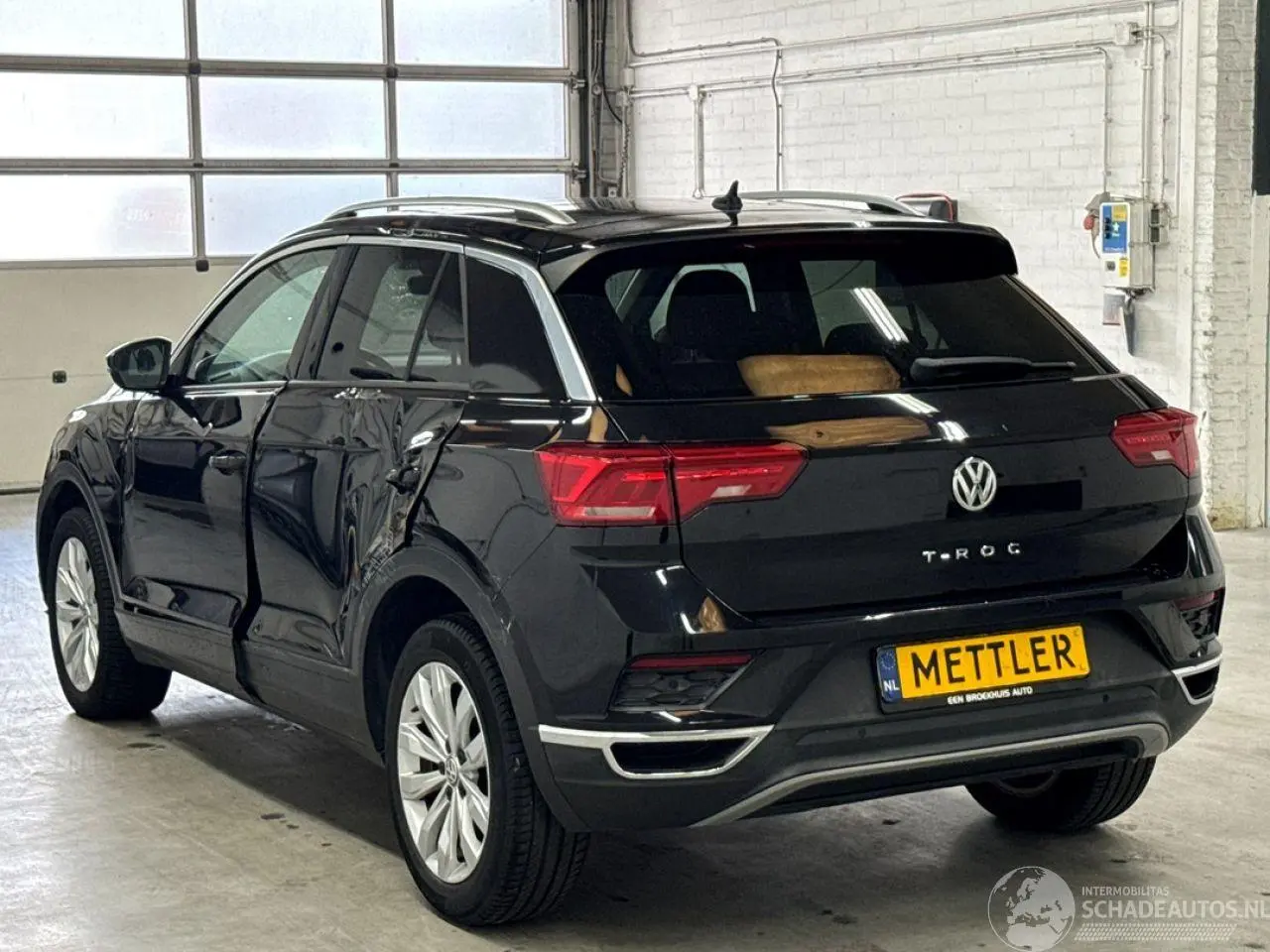 Volkswagen T-Roc 2019 photo 3